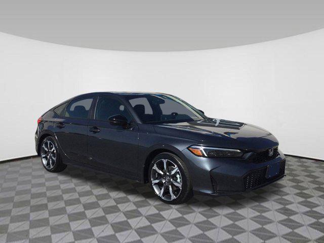 new 2025 Honda Civic Hybrid car, priced at $32,245