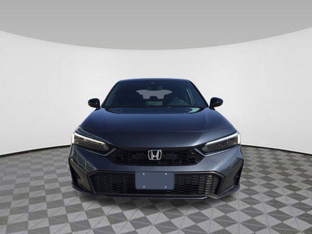 new 2025 Honda Civic Hybrid car, priced at $32,245