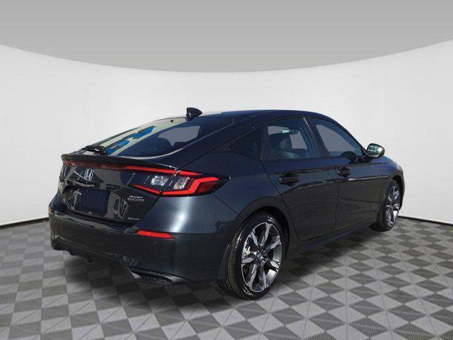 new 2025 Honda Civic Hybrid car, priced at $32,245
