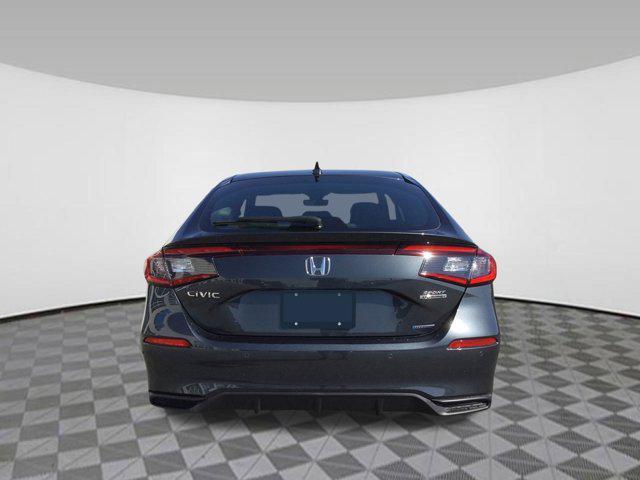 new 2025 Honda Civic Hybrid car, priced at $32,245