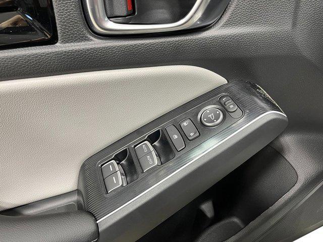 new 2025 Honda Civic Hybrid car, priced at $32,245