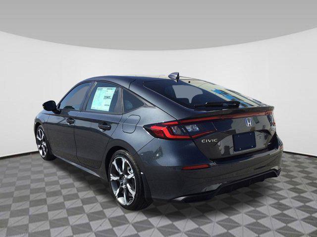 new 2025 Honda Civic Hybrid car, priced at $32,245