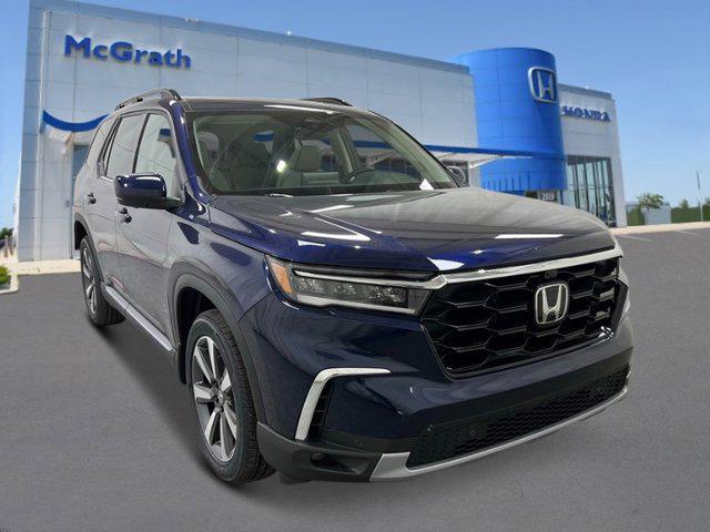 new 2025 Honda Pilot car, priced at $48,880