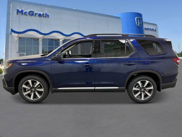 new 2025 Honda Pilot car, priced at $48,880