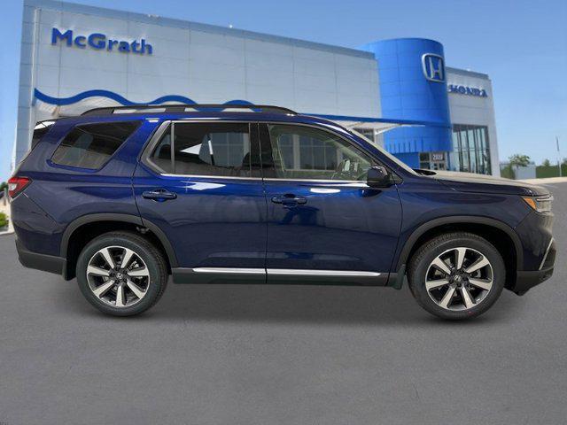 new 2025 Honda Pilot car, priced at $48,880