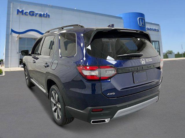 new 2025 Honda Pilot car, priced at $48,880