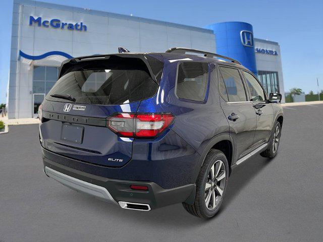 new 2025 Honda Pilot car, priced at $48,880