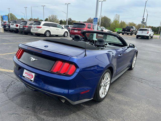 used 2016 Ford Mustang car, priced at $18,695