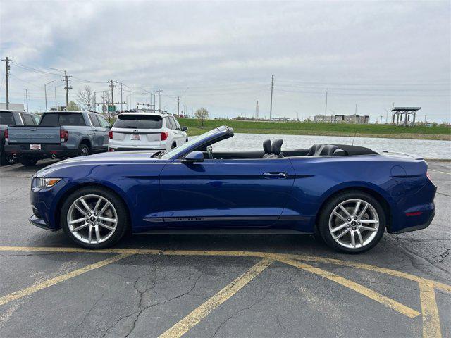 used 2016 Ford Mustang car, priced at $18,695