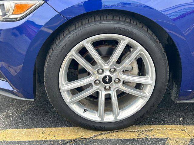 used 2016 Ford Mustang car, priced at $18,695