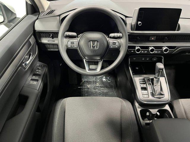 new 2026 Honda CR-V car, priced at $36,045