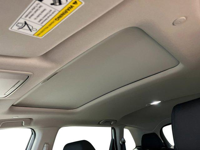 new 2026 Honda CR-V car, priced at $36,045