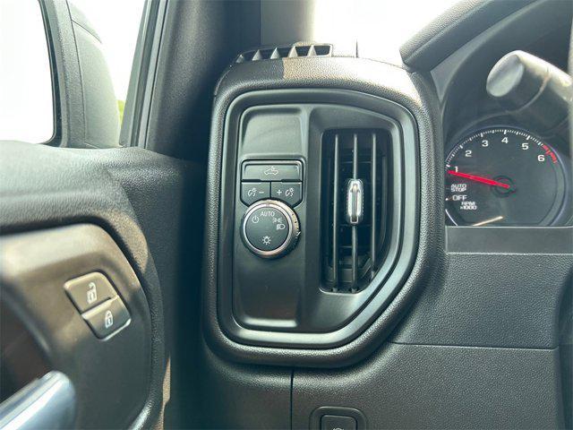 used 2022 Chevrolet Silverado 1500 car, priced at $29,695