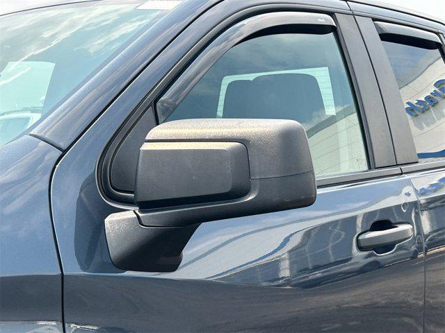 used 2022 Chevrolet Silverado 1500 car, priced at $29,695