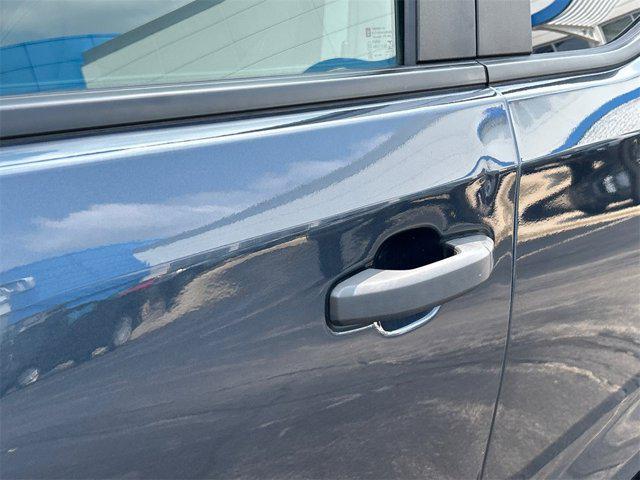 used 2022 Chevrolet Silverado 1500 car, priced at $29,695