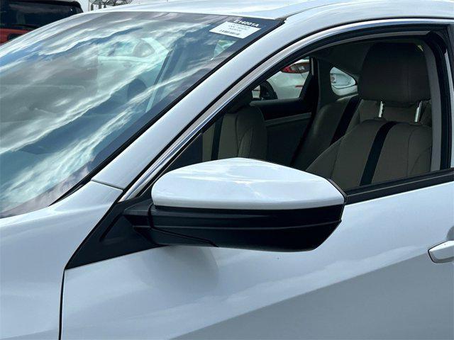 used 2018 Honda Civic car, priced at $18,695