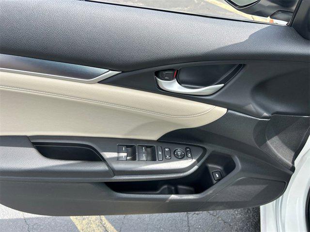 used 2018 Honda Civic car, priced at $18,695