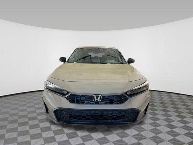 new 2025 Honda Civic car, priced at $28,410