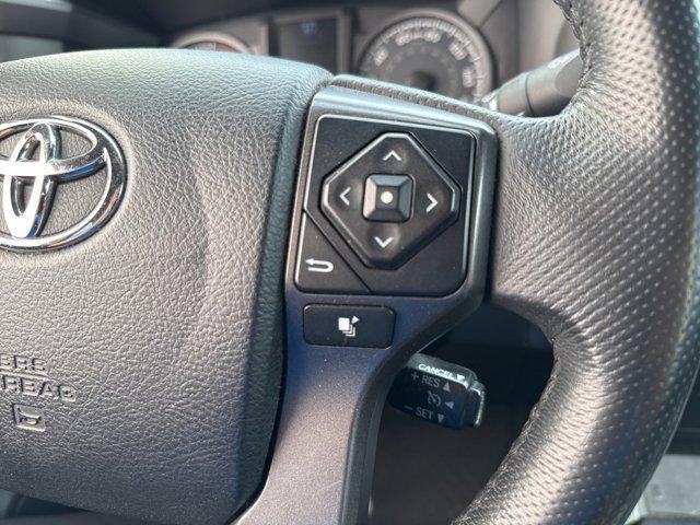 used 2017 Toyota Tacoma car, priced at $26,555