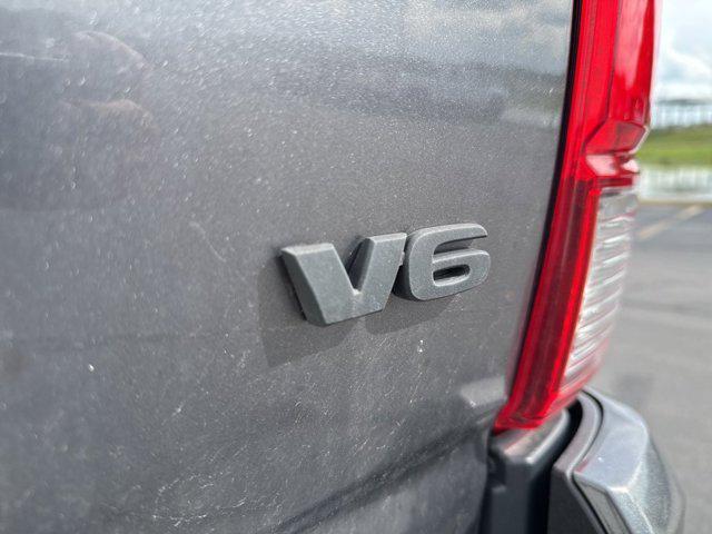 used 2017 Toyota Tacoma car, priced at $26,555