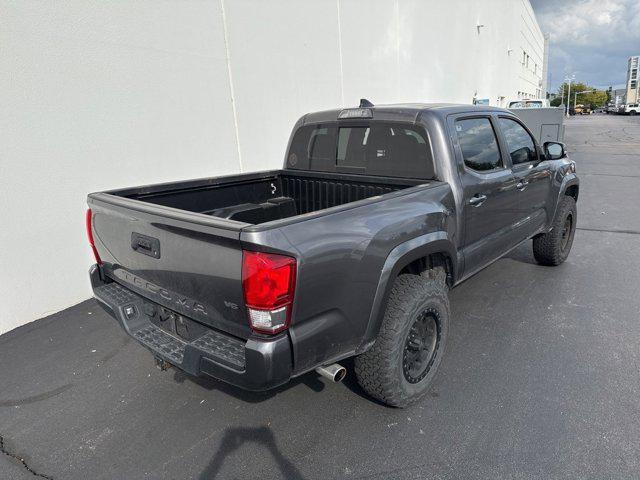 used 2017 Toyota Tacoma car, priced at $26,555