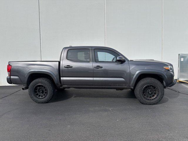 used 2017 Toyota Tacoma car, priced at $26,555