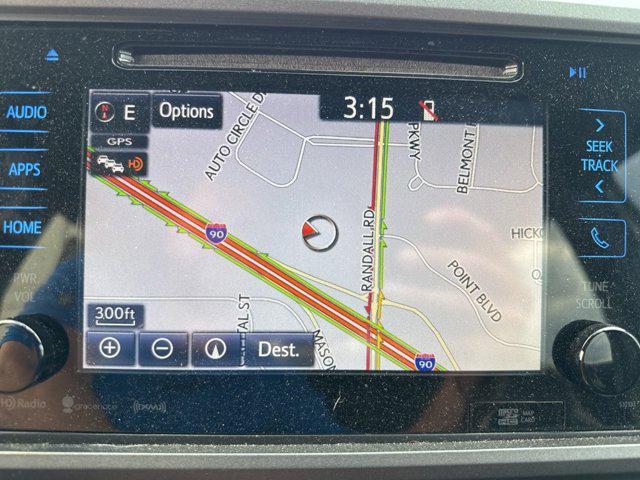 used 2017 Toyota Tacoma car, priced at $26,555