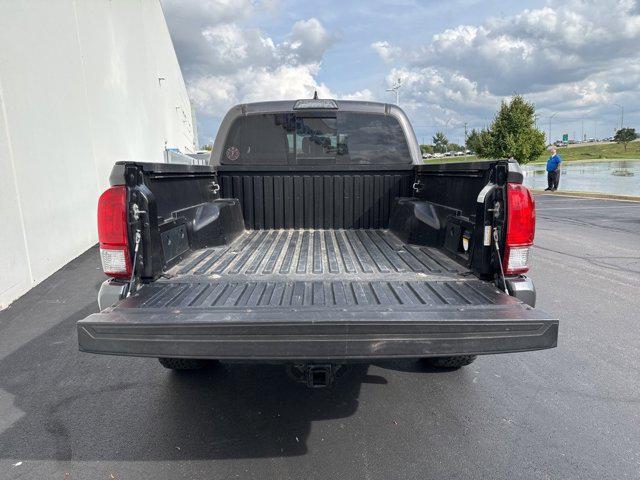used 2017 Toyota Tacoma car, priced at $26,555