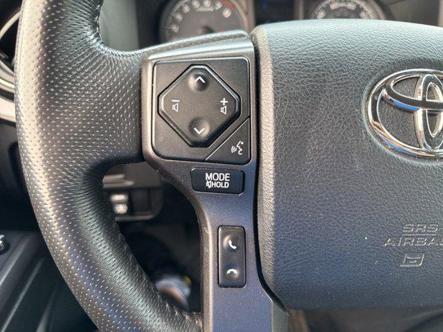 used 2017 Toyota Tacoma car, priced at $26,555
