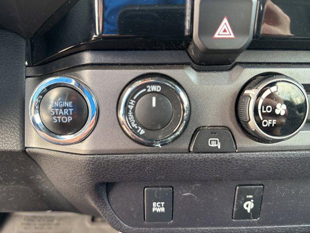 used 2017 Toyota Tacoma car, priced at $26,555