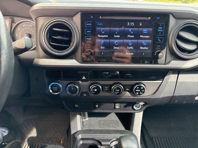used 2017 Toyota Tacoma car, priced at $26,555