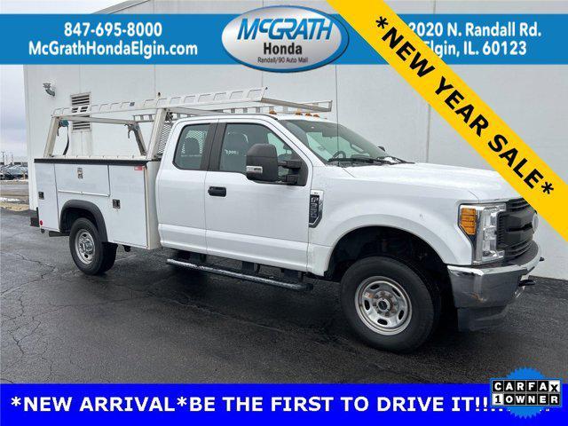 used 2017 Ford F-350 car, priced at $28,000