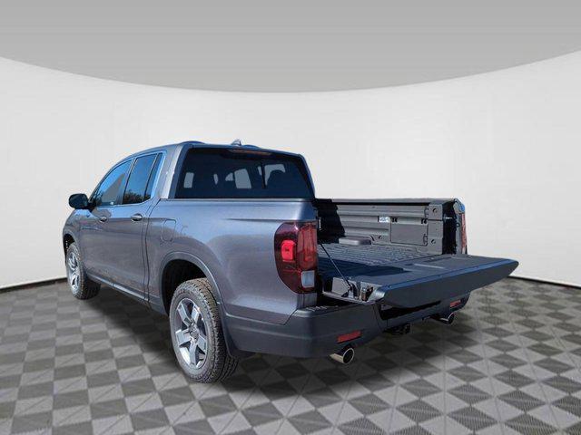 new 2024 Honda Ridgeline car, priced at $41,642