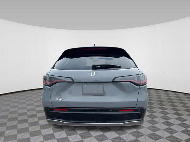 new 2026 Honda HR-V car, priced at $32,196