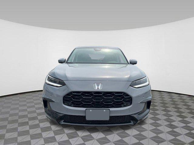 new 2026 Honda HR-V car, priced at $32,196