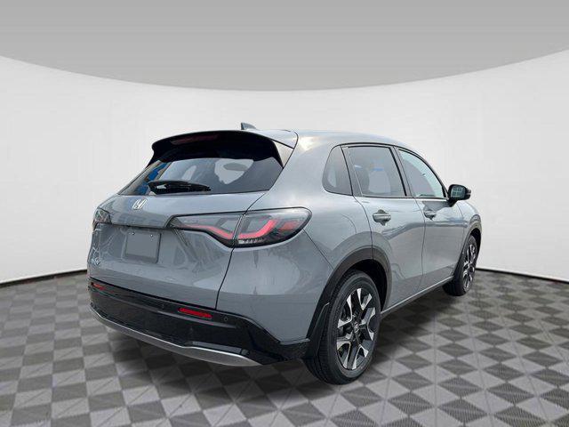 new 2026 Honda HR-V car, priced at $32,196