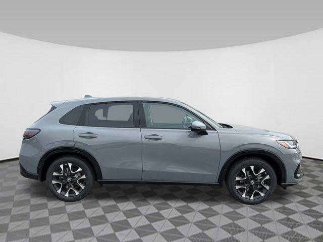 new 2026 Honda HR-V car, priced at $32,196