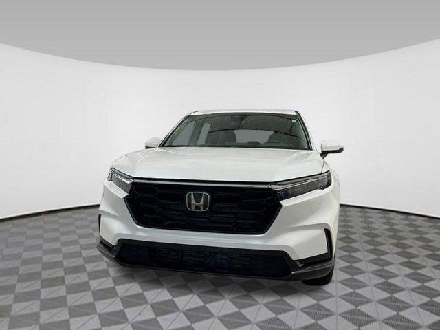 new 2025 Honda CR-V car, priced at $32,099