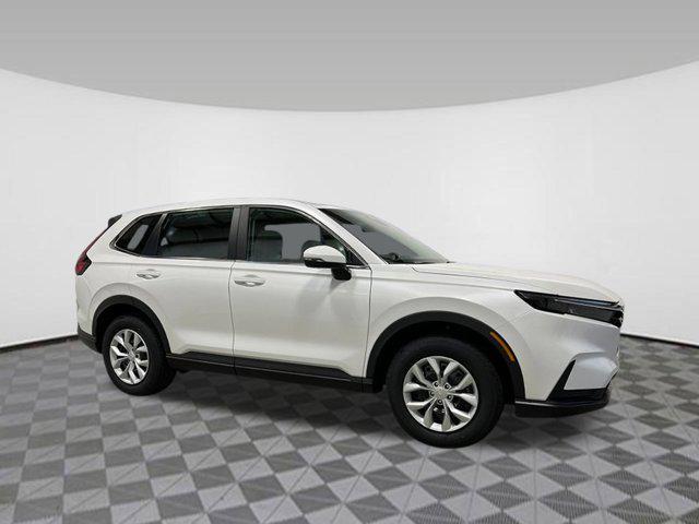 new 2025 Honda CR-V car, priced at $32,099