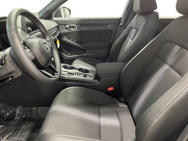 new 2025 Honda Civic car, priced at $27,743