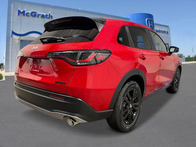 new 2026 Honda HR-V car, priced at $29,808