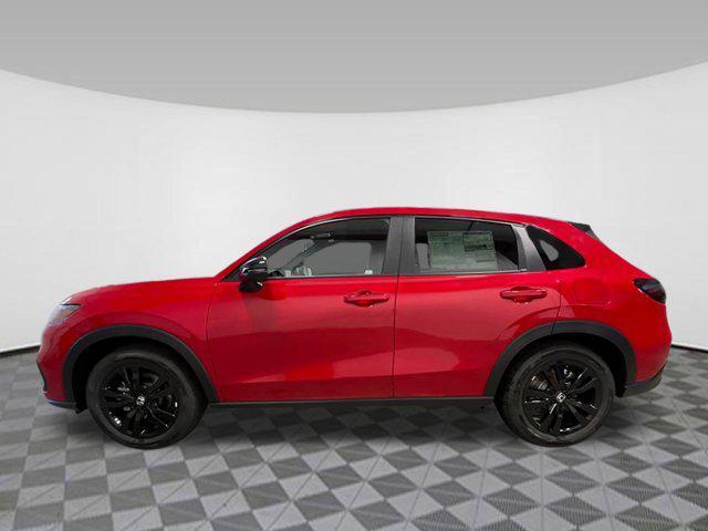 new 2026 Honda HR-V car, priced at $29,808