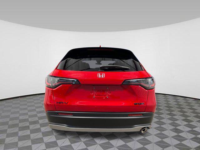 new 2026 Honda HR-V car, priced at $29,808