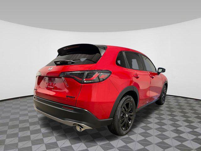 new 2026 Honda HR-V car, priced at $29,808