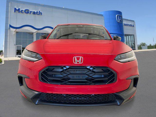 new 2026 Honda HR-V car, priced at $29,808
