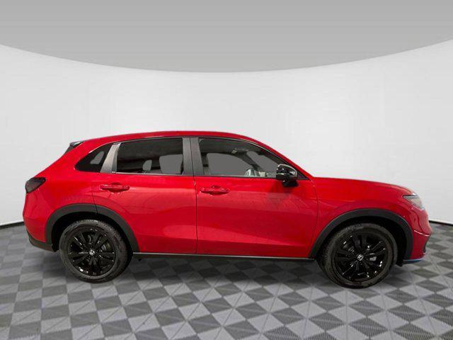 new 2026 Honda HR-V car, priced at $29,808