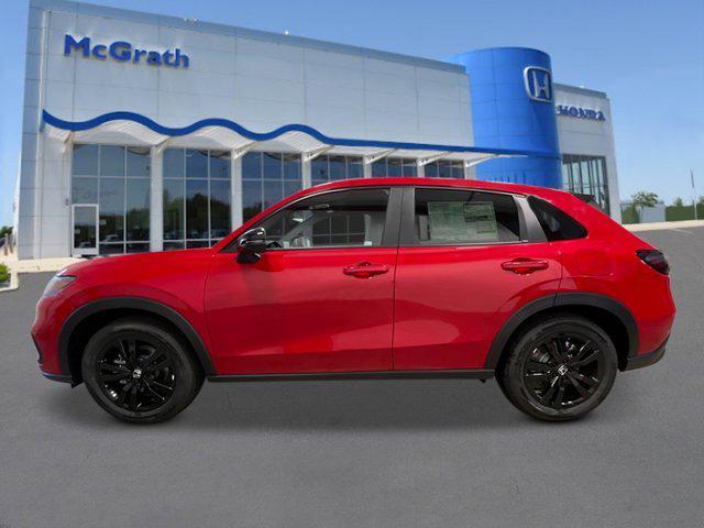 new 2026 Honda HR-V car, priced at $29,808