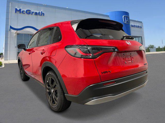 new 2026 Honda HR-V car, priced at $29,808