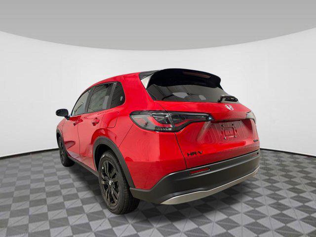 new 2026 Honda HR-V car, priced at $29,808