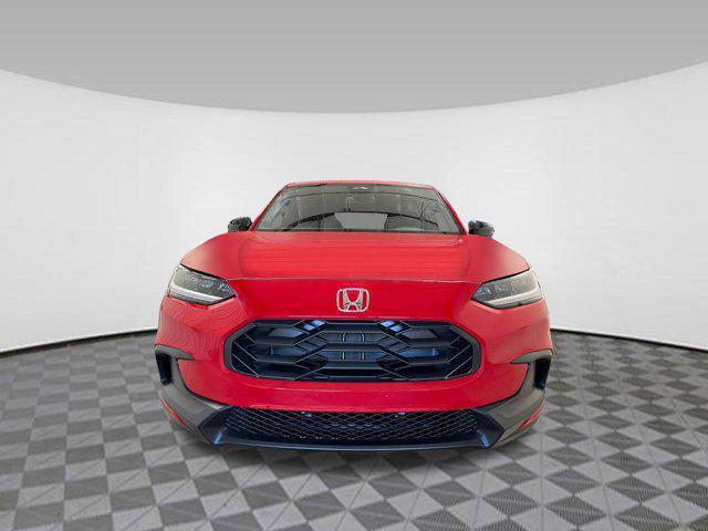 new 2026 Honda HR-V car, priced at $29,808